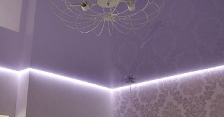 Парящий натяжной потолок Климовск, цена от 9167 руб.